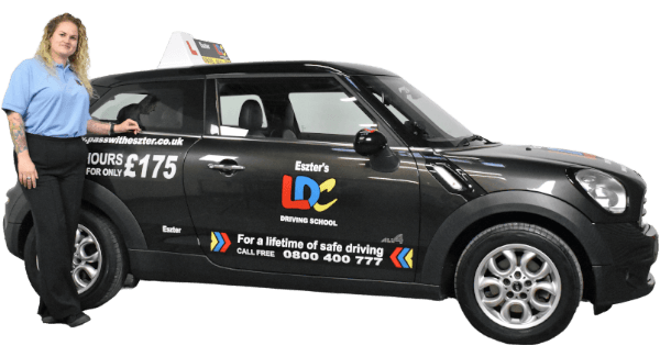 Eszter Kovacs Driving Lessons