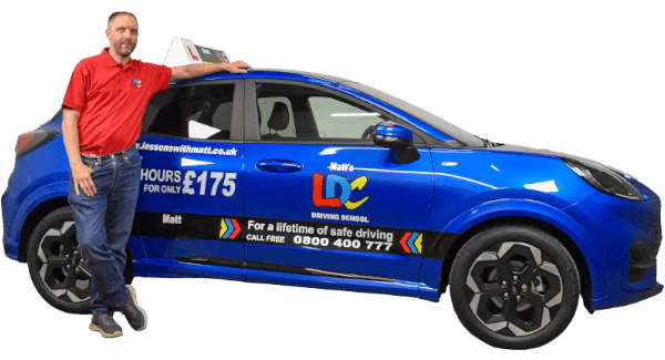 Matt Harris Driving Lessons