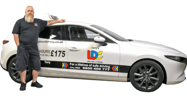 Terry Gallimore Driving Lessons