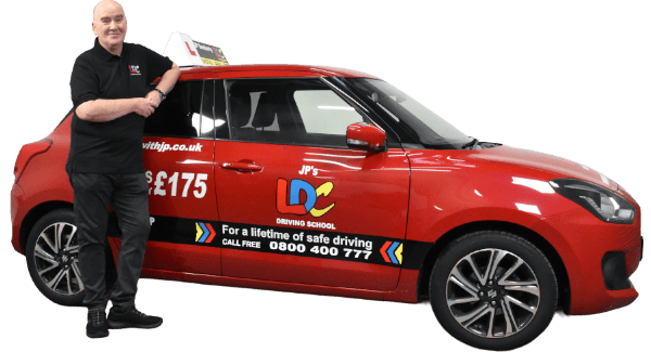 John Paul Docherty Driving Lessons