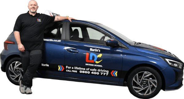 Martin Sampson Driving Lessons