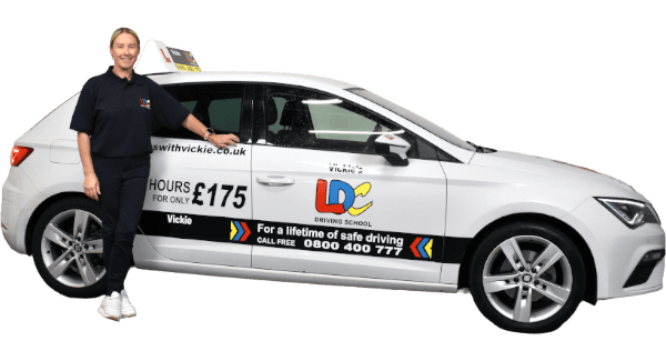 Vickie Hughes Driving Lessons