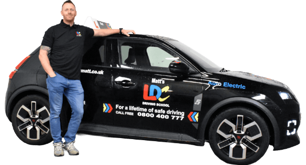 Matt Hiscock Driving Lessons