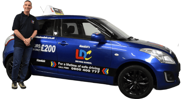 Alasdair Dunlop Driving Lessons