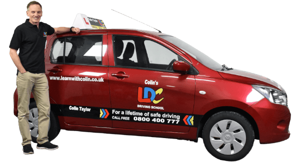 Colin Taylor Driving Lessons
