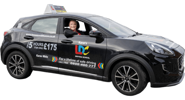 Karen White Driving Lessons