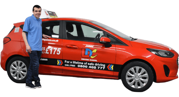 James Sharrock Driving Lessons