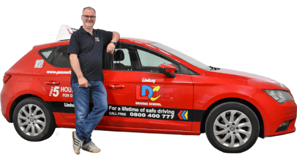 Lindsay Zobel Driving Lessons