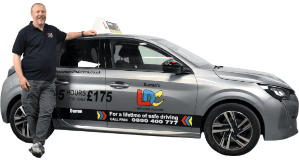 Darren Little  Driving Lessons