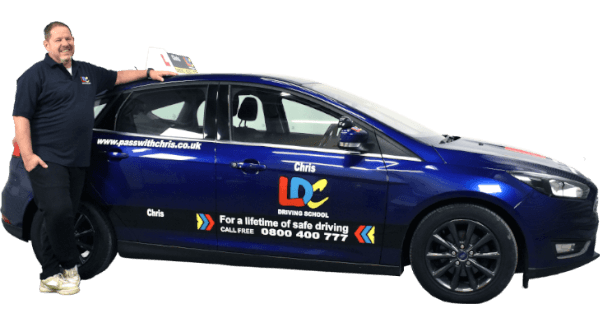 Chris Burdett Driving Lessons