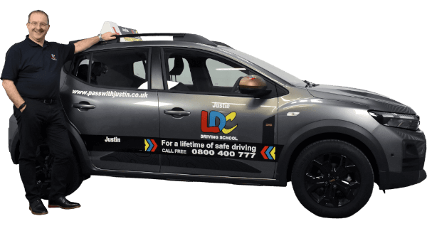 Justin Barber Driving Lessons