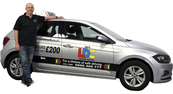 Mark Nicholl Driving Lessons