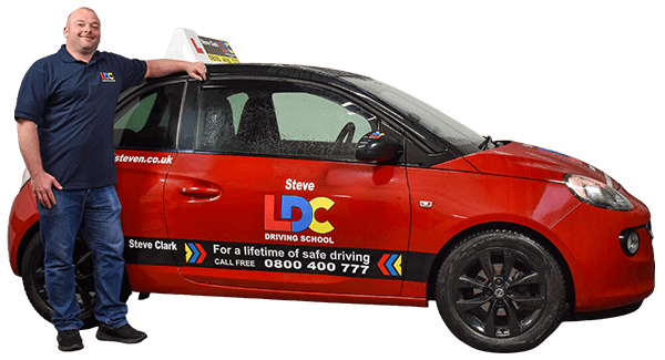 Steven Clark Driving Lessons