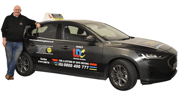 Gordon Blair Driving Lessons