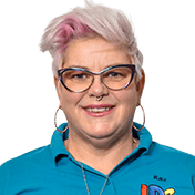 Kaz Field Driving Instructor