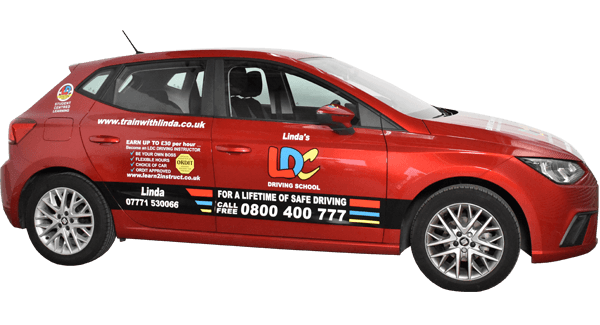 Linda Griffiths Driving Lessons