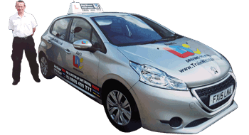 Alan Steeper Driving Lessons