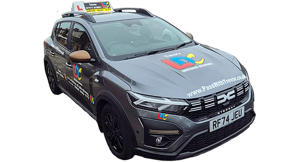 Trevor Maddison Driving Lessons