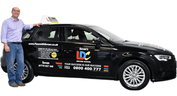 Sevan Aghajanian Driving Lessons