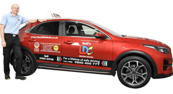 Neill Wilson Driving Lessons