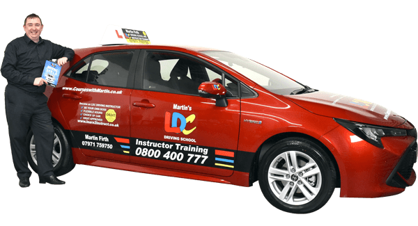 Martin Firth Driving Lessons