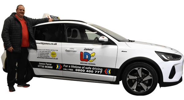 James Farrar Driving Lessons