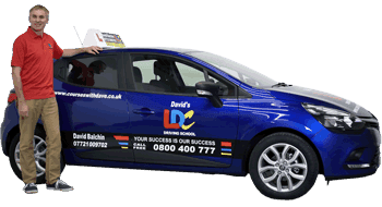 David Balchin Driving Lessons