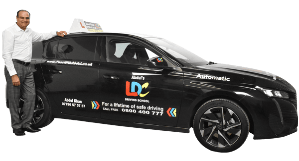 Abdul Khan Driving Lessons