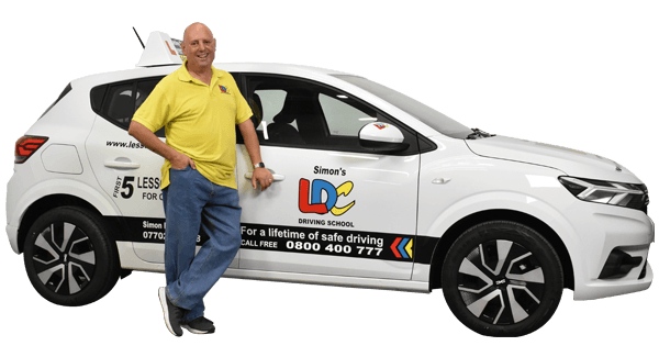 Simon Richmond Driving Lessons