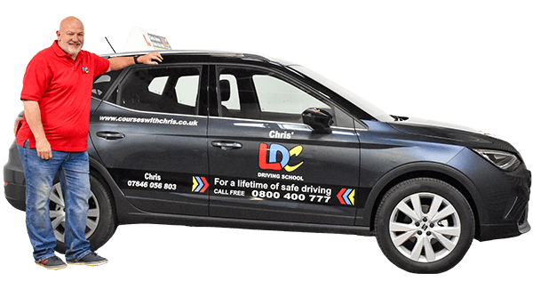 Chris Amor Driving Lessons