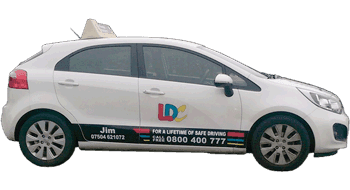 Jim Monaghan Driving Lessons