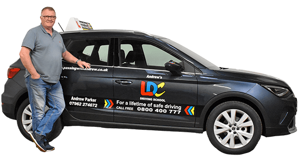 Andrew Parker Driving Lessons