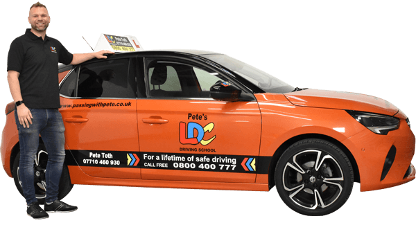 Peter Toth Driving Lessons