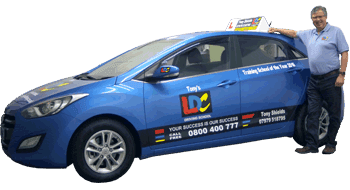 Tony Shields Driving Lessons