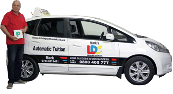 Mark Putros Driving Lessons