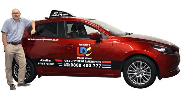 Jonathan Wisner Driving Lessons