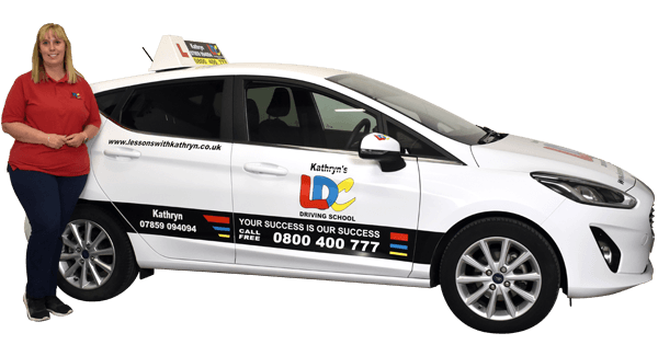 Kathryn Pannett Driving Lessons