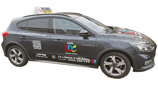 Lewis Hogg Driving Lessons