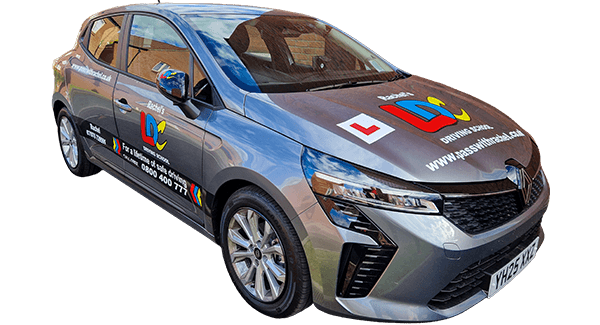 Rachel Gould Driving Lessons