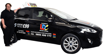 Lorraine Santer Driving Lessons
