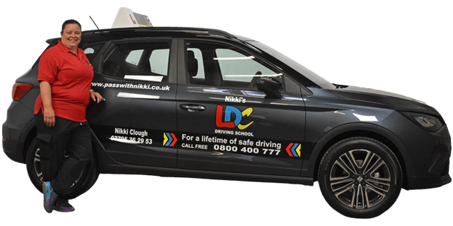 Nikki Clough Driving Lessons