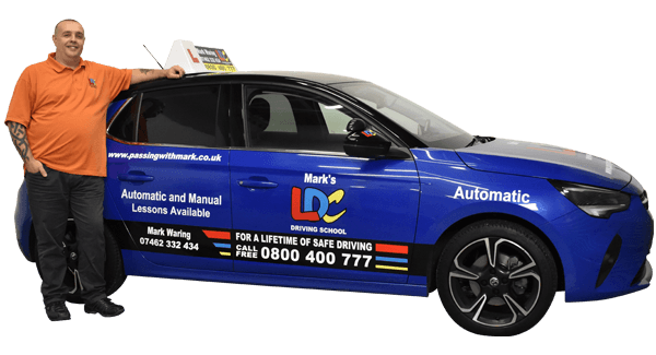Mark Waring Driving Lessons