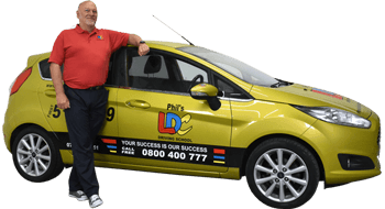 Phil Paul Driving Lessons