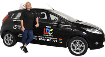 Hazel Davies Driving Lessons