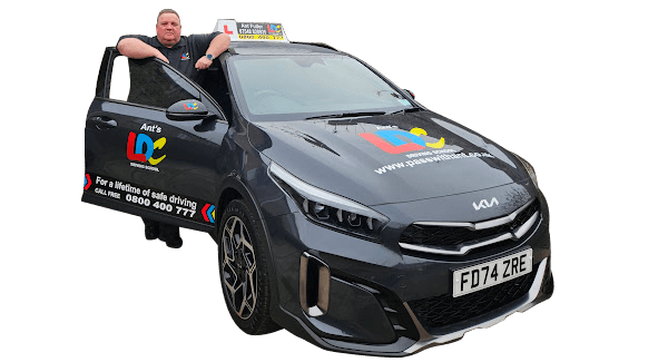 Ant Fuller Driving Lessons