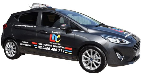 Graeme Hope Driving Lessons