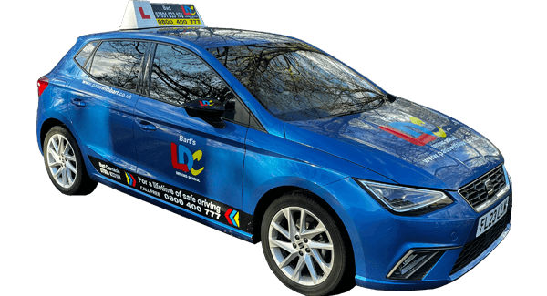 Bart Czarnecki Driving Lessons