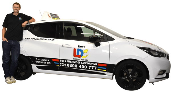 Tom Gratrick Driving Lessons