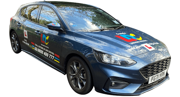 Craig McKinlay Driving Lessons