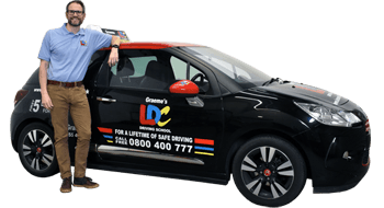 Graeme Winspear Driving Lessons